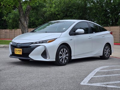2022 Toyota Prius Prime Base