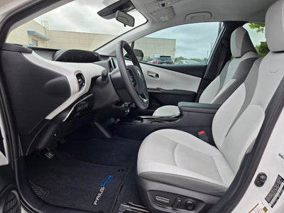 2022 Toyota Prius Prime Base