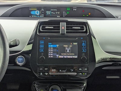 2019 Toyota Prius LE