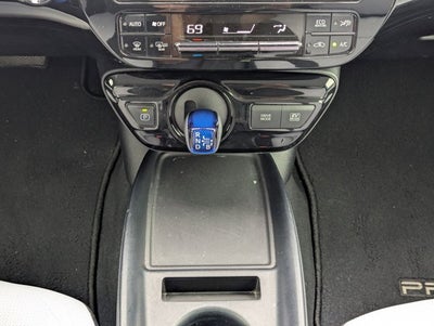 2019 Toyota Prius LE