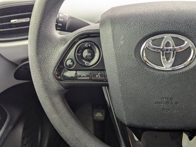 2019 Toyota Prius LE