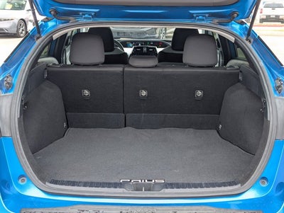 2019 Toyota Prius LE