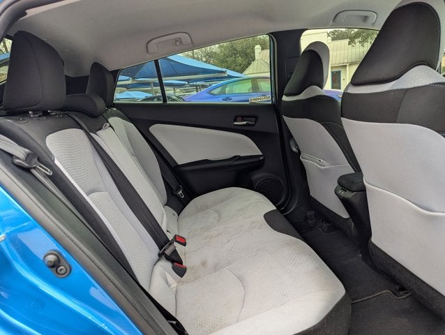 2019 Toyota Prius LE