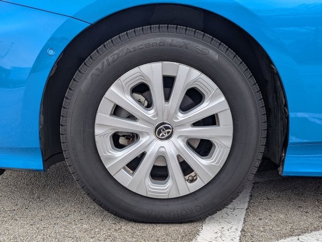 2019 Toyota Prius LE