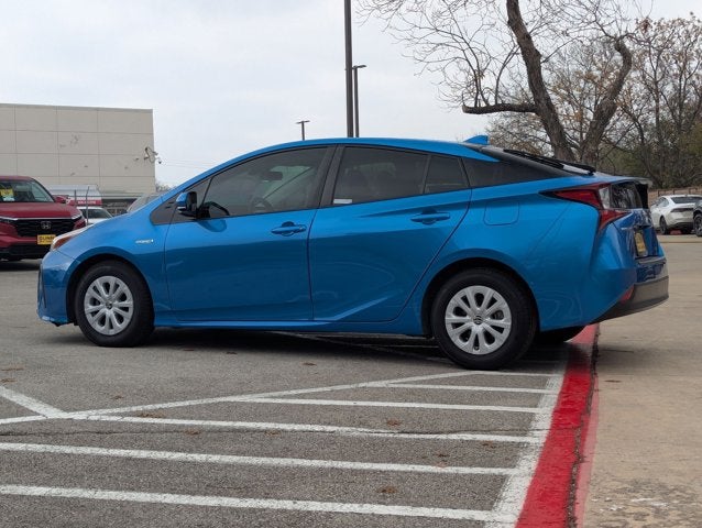 2019 Toyota Prius LE