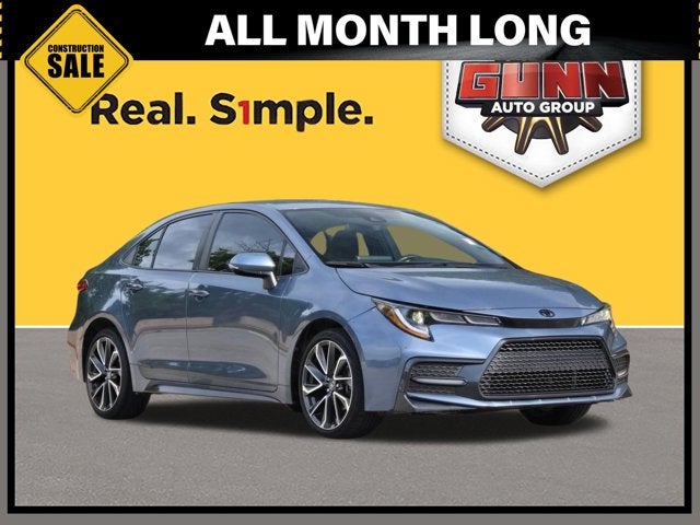 2022 Toyota Corolla Base