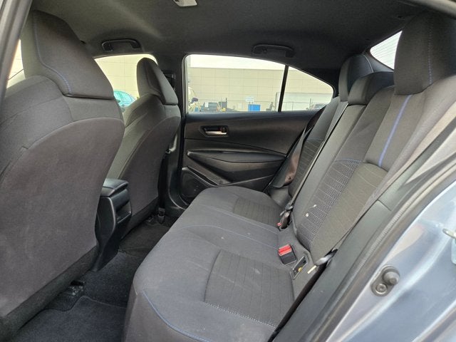 2022 Toyota Corolla Base