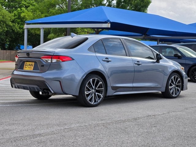 2022 Toyota Corolla Base