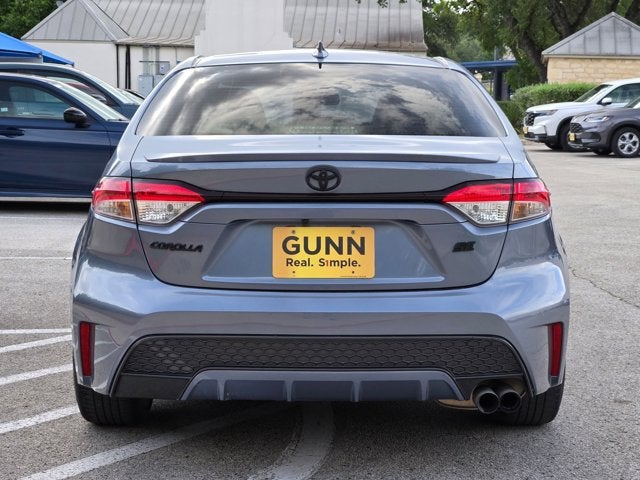2022 Toyota Corolla Base