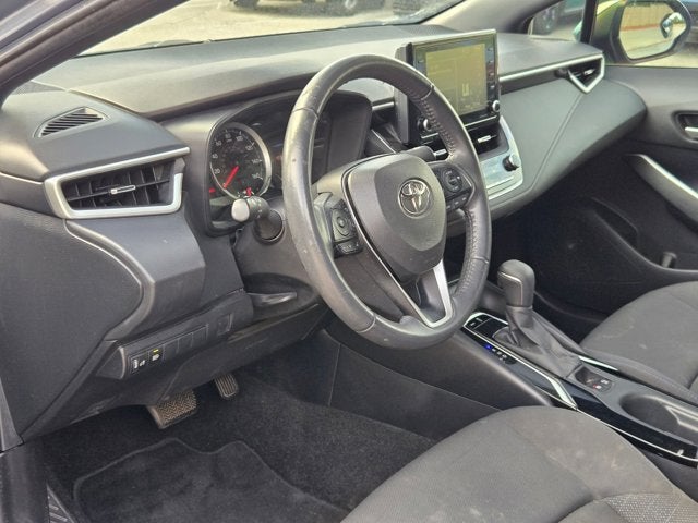 2022 Toyota Corolla Base