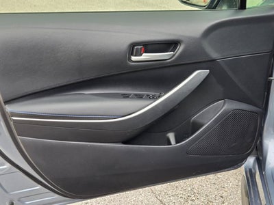 2020 Toyota Corolla Base