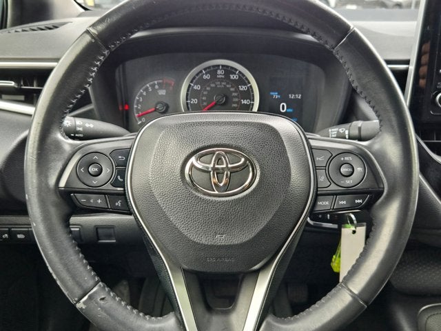 2020 Toyota Corolla Base