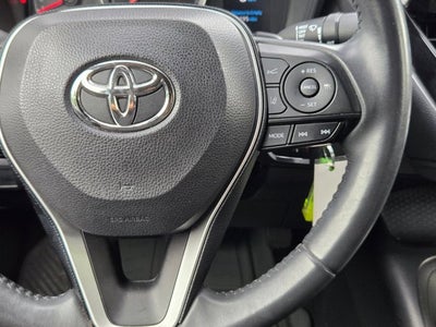 2020 Toyota Corolla Base