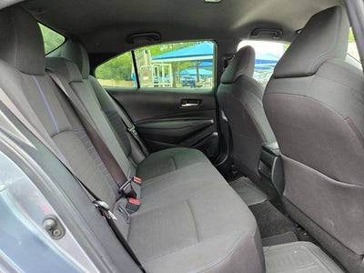 2020 Toyota Corolla Base