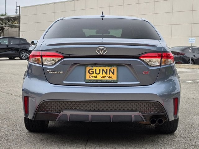 2020 Toyota Corolla Base