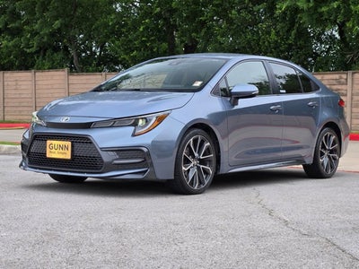 2020 Toyota Corolla Base
