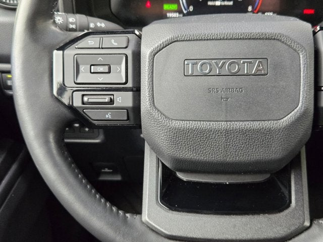 2024 Toyota Land Cruiser Base