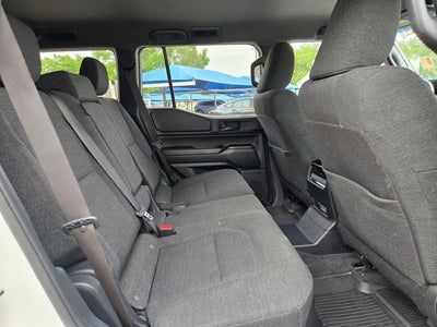 2024 Toyota Land Cruiser Base