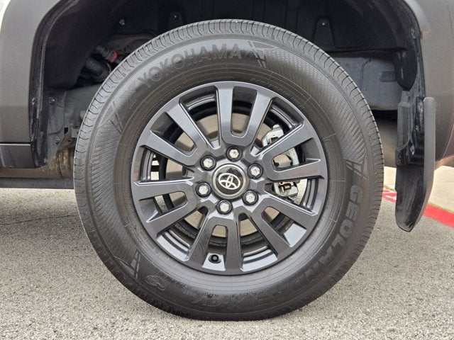 2024 Toyota Land Cruiser Base