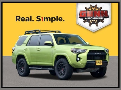 2022 Toyota 4Runner TRD Pro