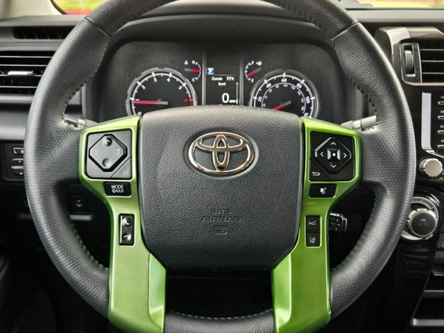2022 Toyota 4Runner TRD Pro