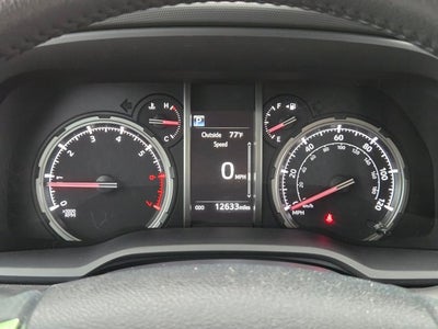2022 Toyota 4Runner TRD Pro