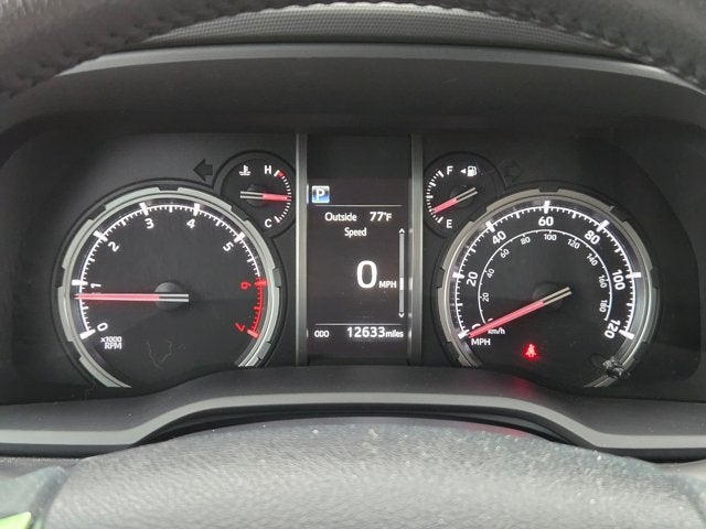 2022 Toyota 4Runner TRD Pro