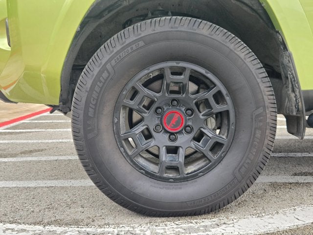 2022 Toyota 4Runner TRD Pro