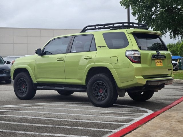 2022 Toyota 4Runner TRD Pro