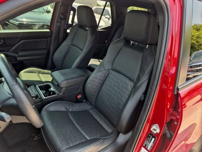 2025 Toyota 4Runner Hybrid TRD Off Road Premium