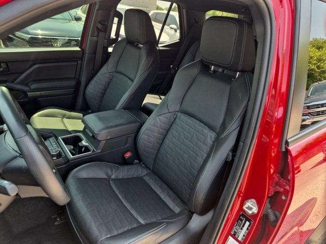 2025 Toyota 4Runner Hybrid TRD Off Road Premium