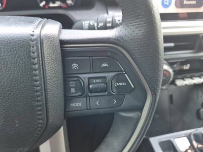 2025 Toyota 4Runner Hybrid TRD Off Road Premium