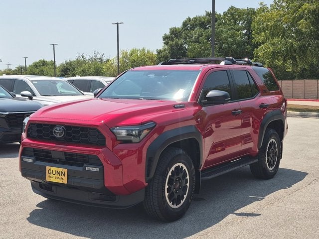 2025 Toyota 4Runner Hybrid TRD Off Road Premium