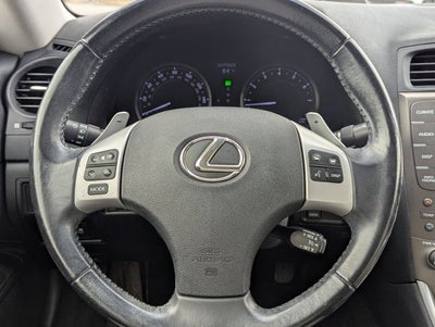 2012 Lexus IS 350C 