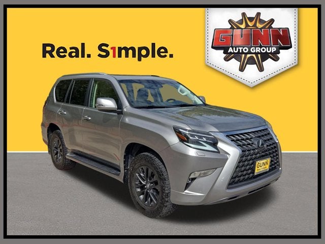 2020 Lexus GX GX 460 Premium