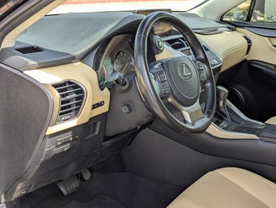 2021 Lexus NX NX 300