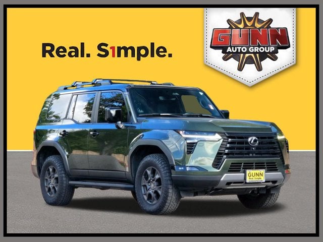 2024 Lexus GX GX 550 Overtrail