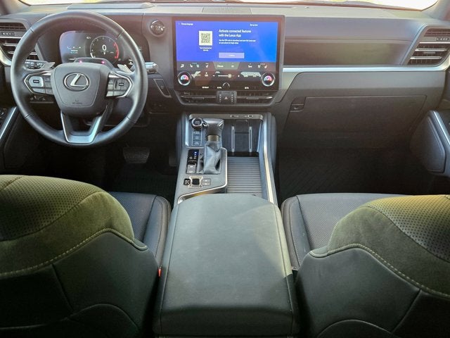 2024 Lexus GX GX 550 Overtrail