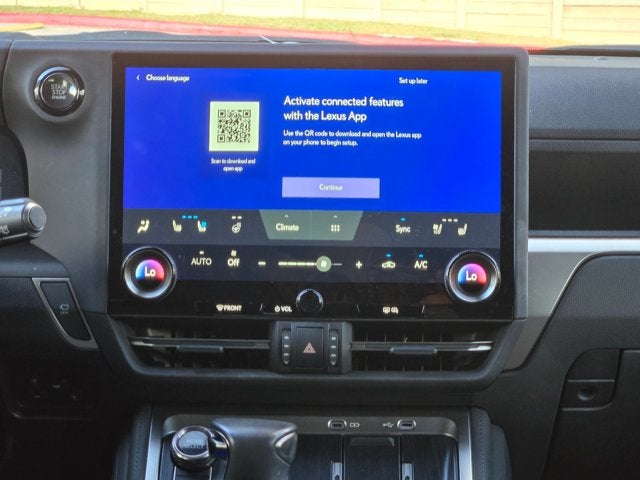 2024 Lexus GX GX 550 Overtrail