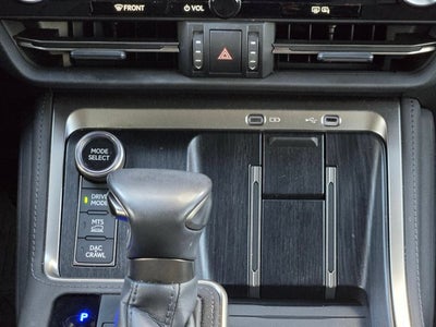 2024 Lexus GX GX 550 Overtrail
