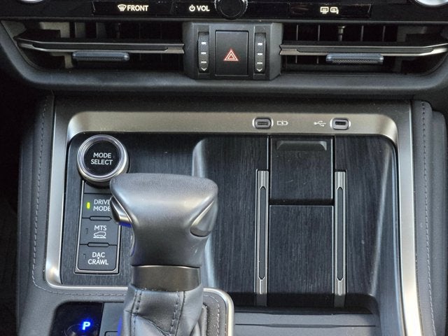 2024 Lexus GX GX 550 Overtrail