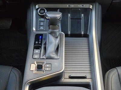 2024 Lexus GX GX 550 Overtrail