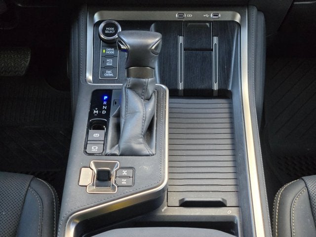 2024 Lexus GX GX 550 Overtrail