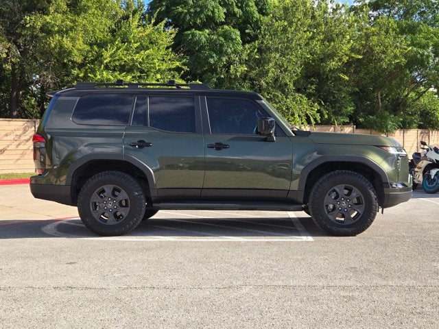 2024 Lexus GX GX 550 Overtrail