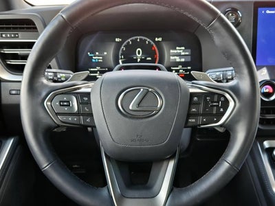 2024 Lexus GX GX 550 Overtrail