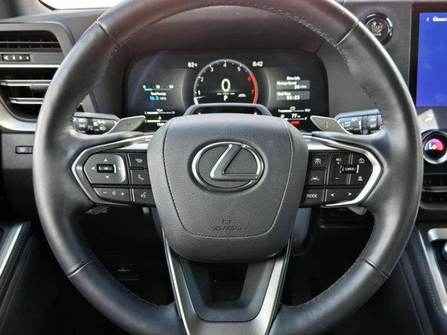 2024 Lexus GX GX 550 Overtrail
