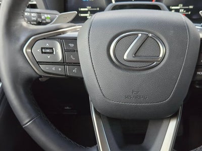 2024 Lexus GX GX 550 Overtrail