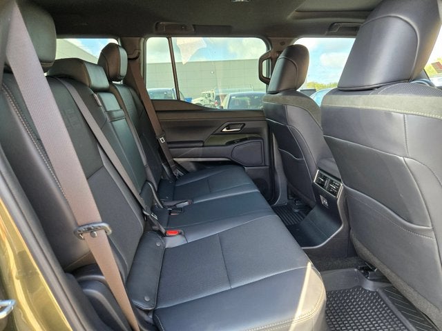 2024 Lexus GX GX 550 Overtrail