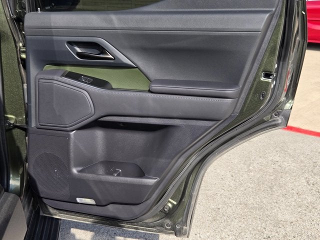 2024 Lexus GX GX 550 Overtrail