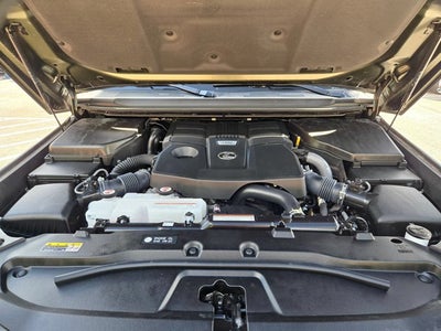 2024 Lexus GX GX 550 Overtrail